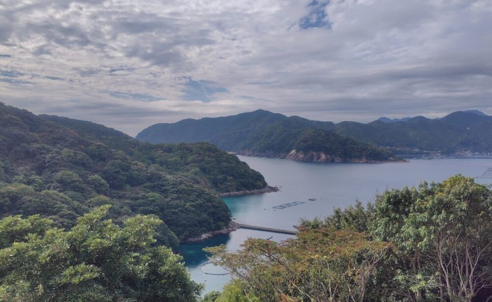 楯ヶ崎観光駐車場