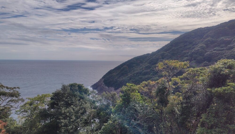 楯ヶ崎観光駐車場