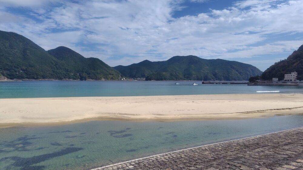 新鹿海水浴場