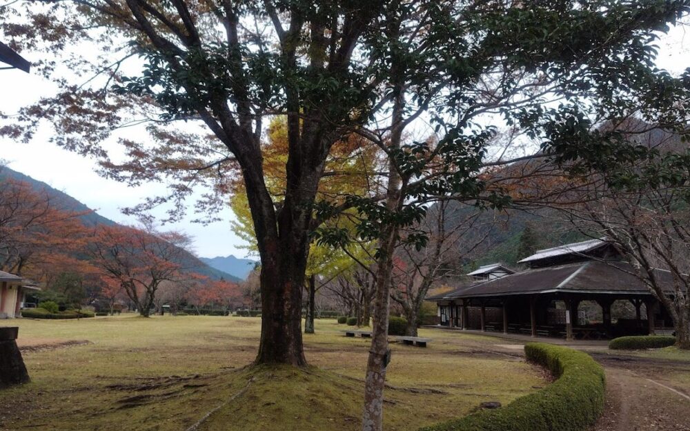 道の駅 おくとろ