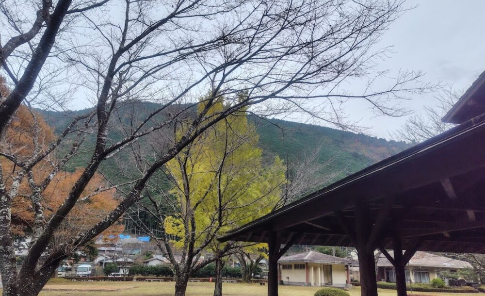 道の駅 おくとろ
