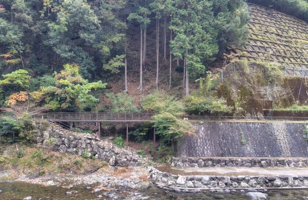 道の駅 吉野路上北山