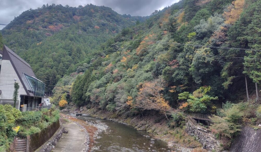 道の駅 吉野路上北山