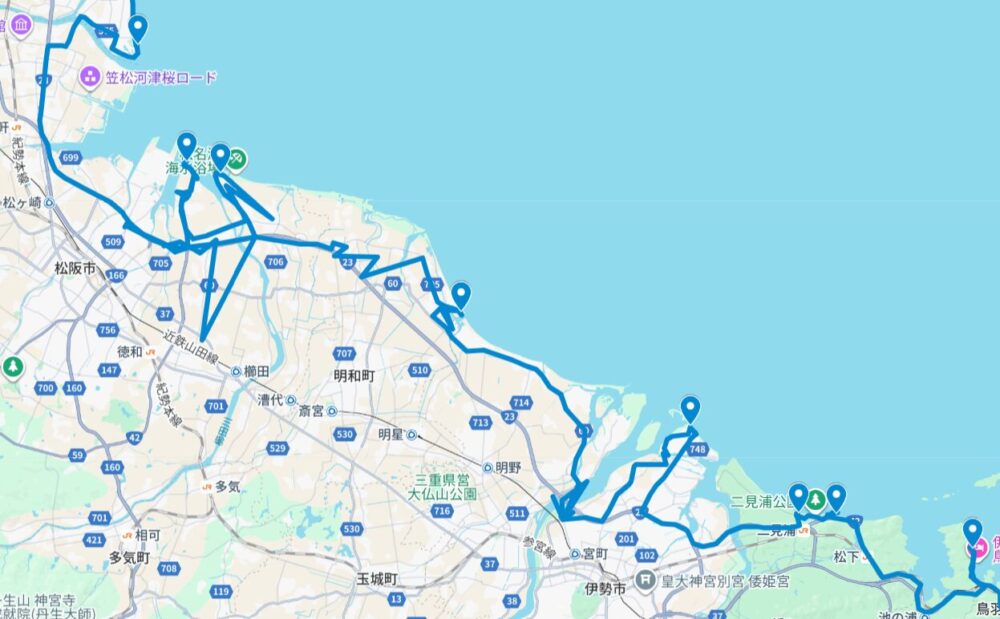 1110ドライブマップ1