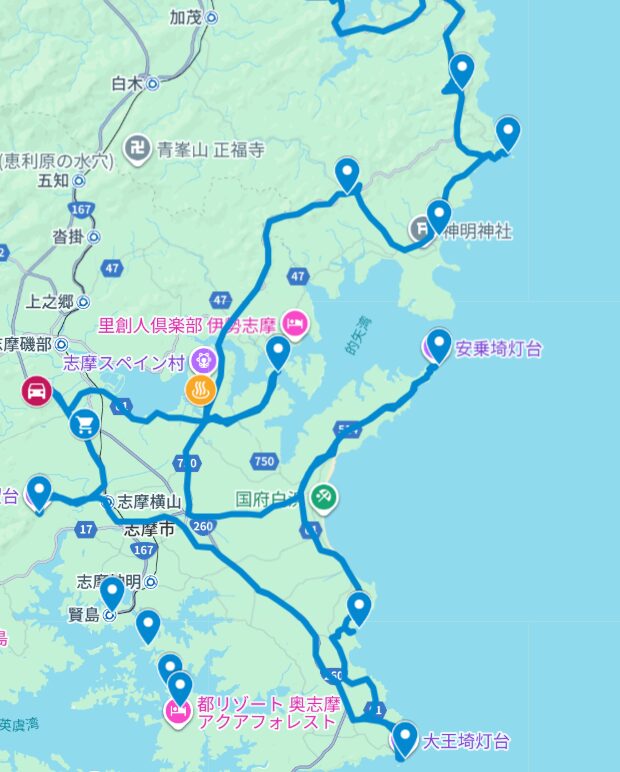 1110ドライブマップ2