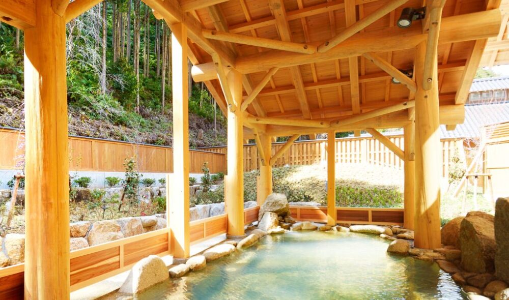 湯元山荘 湯ノ口温泉