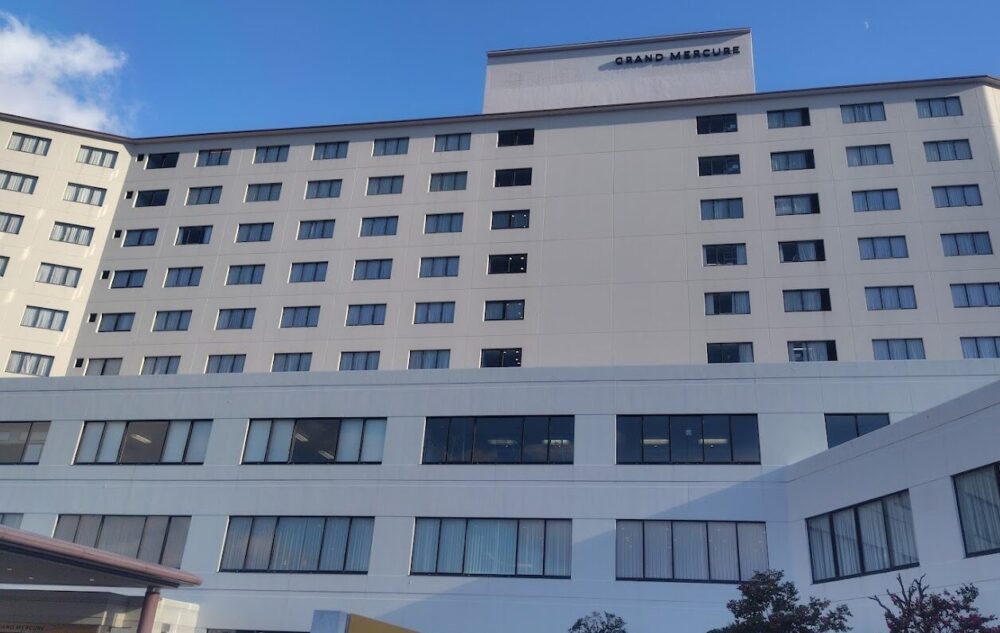 グランドメルキュール和歌山みなべリゾート＆スパ