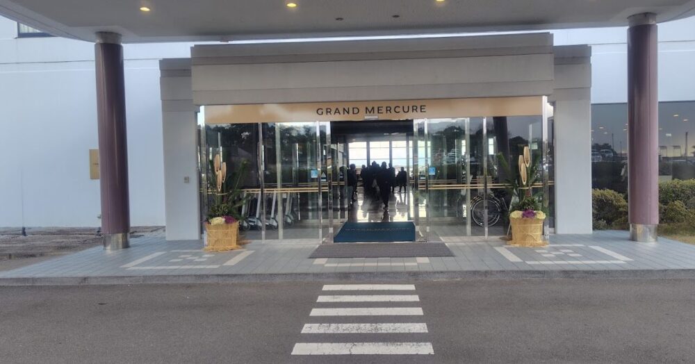 グランドメルキュール和歌山みなべリゾート＆スパ