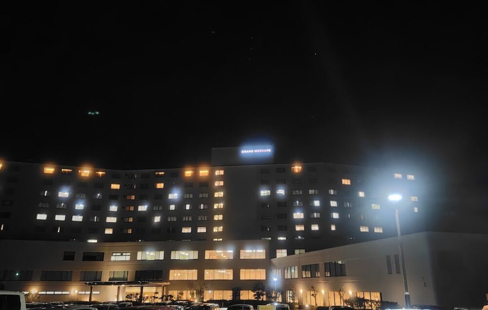 グランドメルキュール和歌山みなべリゾート＆スパ