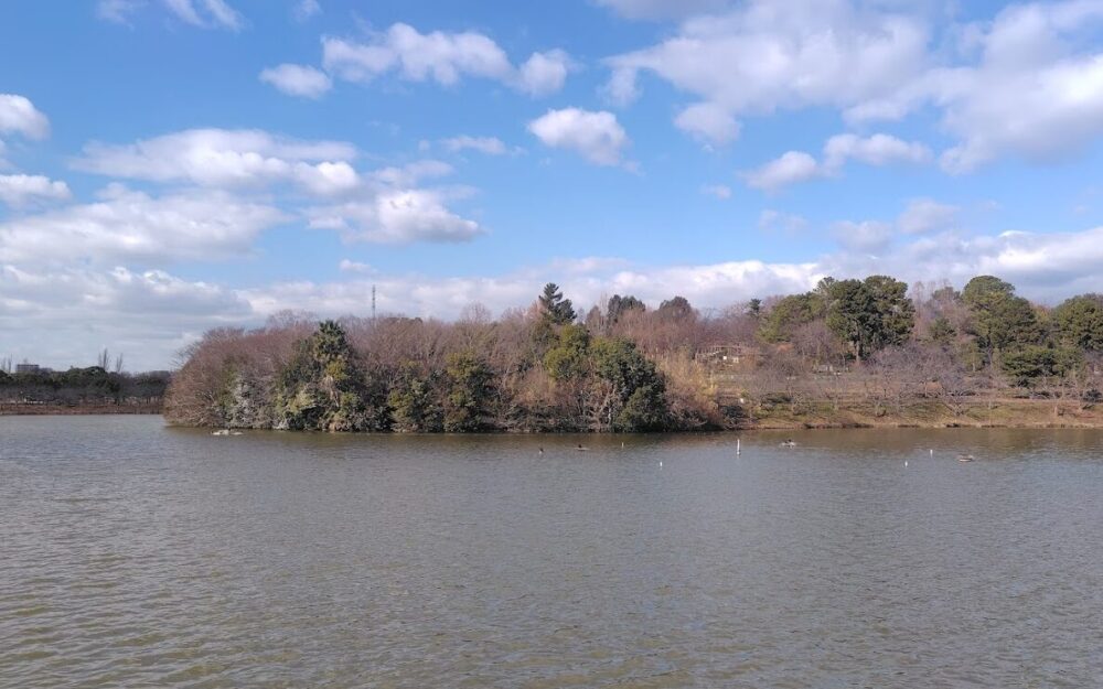 鶴見緑地公園