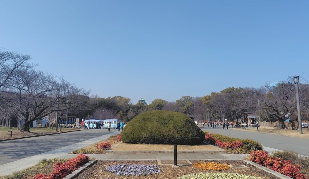 大阪城公園