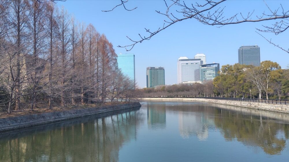 大阪城公園
