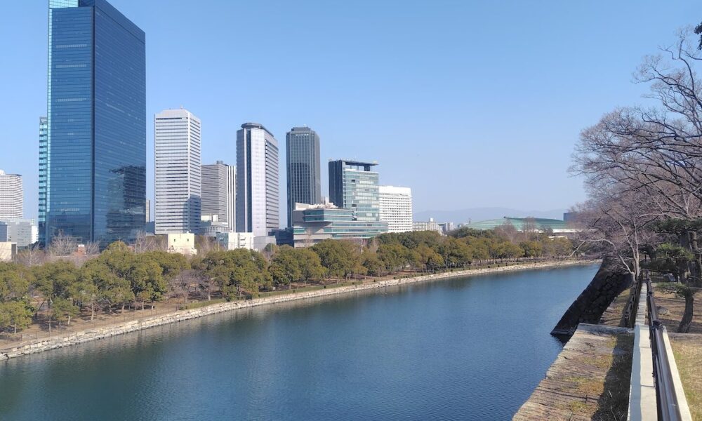 大阪城公園