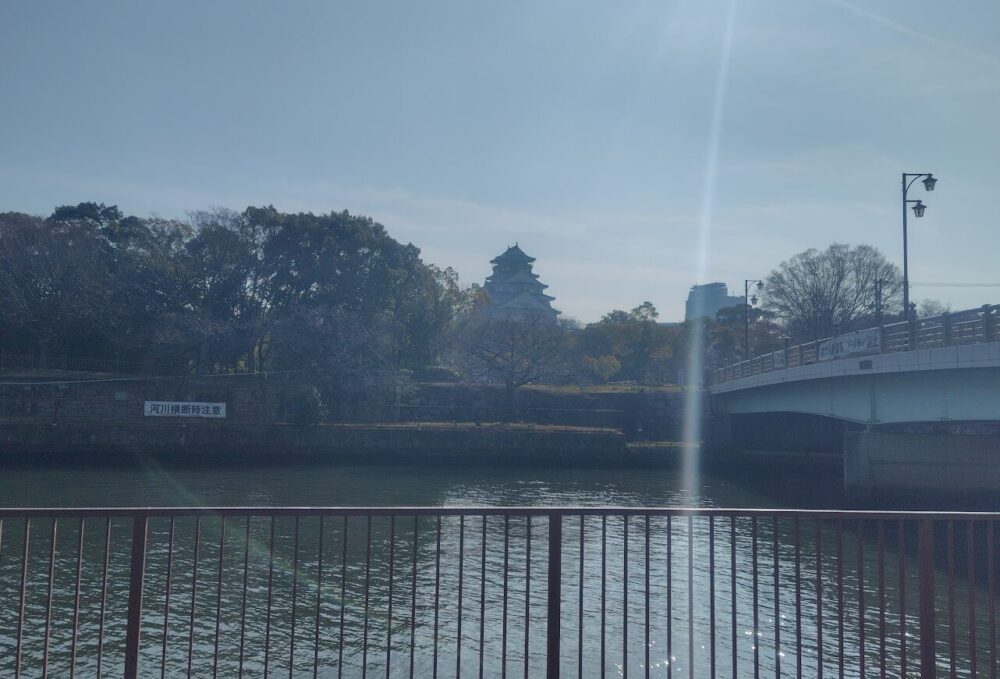 大阪城公園