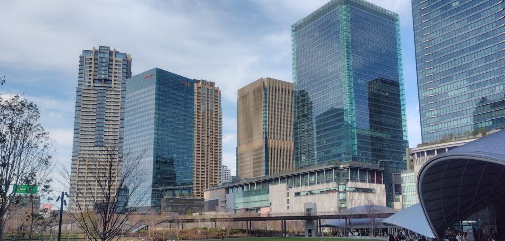 うめきた温泉 蓮