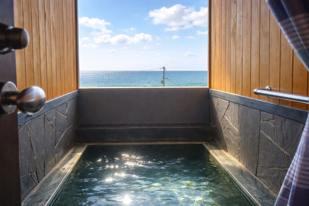 澄海-sky-　部屋露天