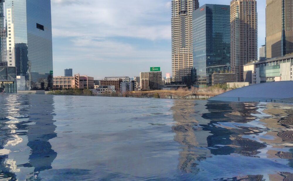 インフィニティプール