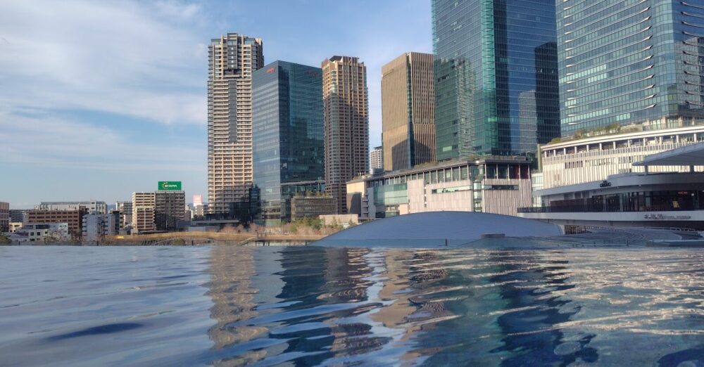 インフィニティプール