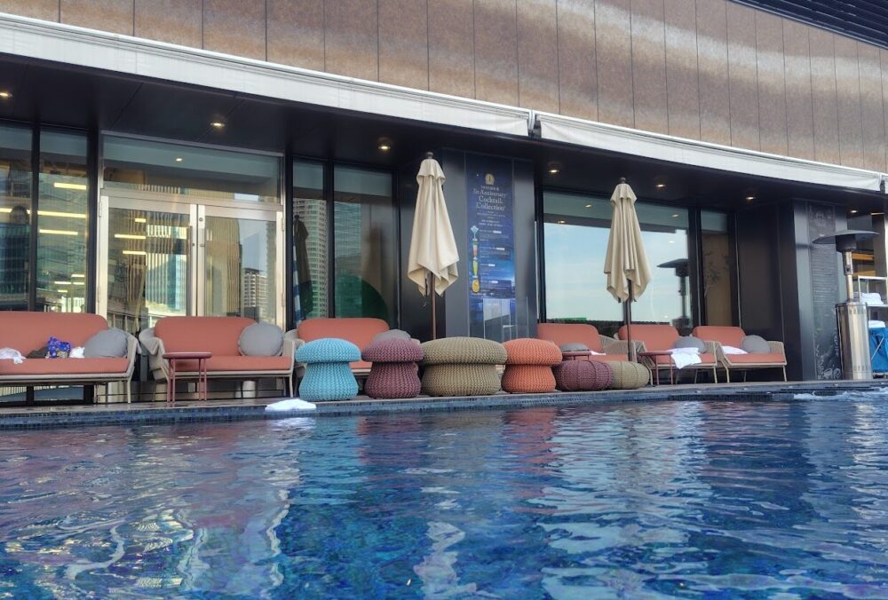 インフィニティプール