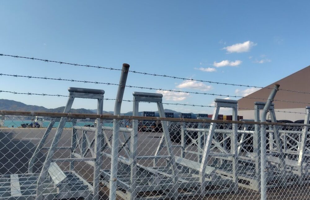 太刀浦コンテナターミナル