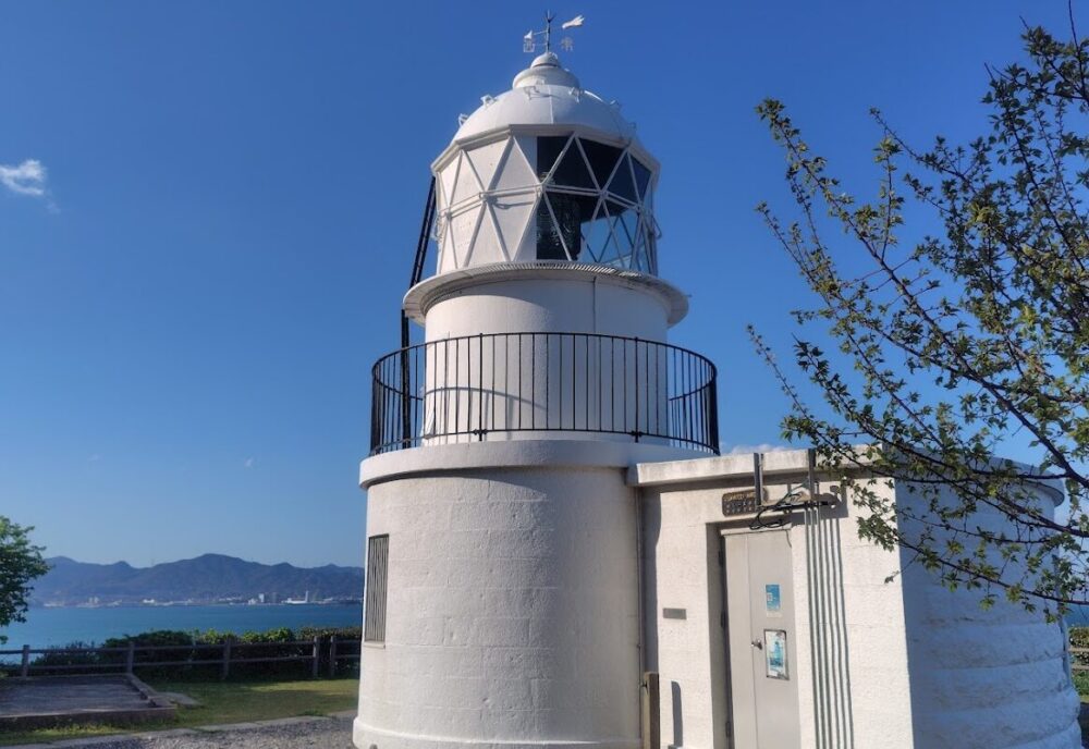 部埼灯台