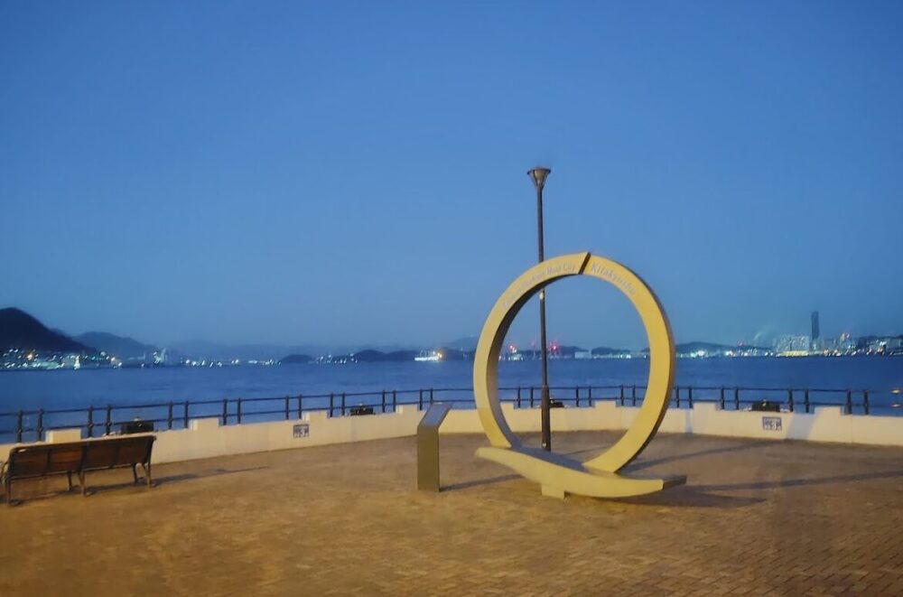 ノーフォーク広場