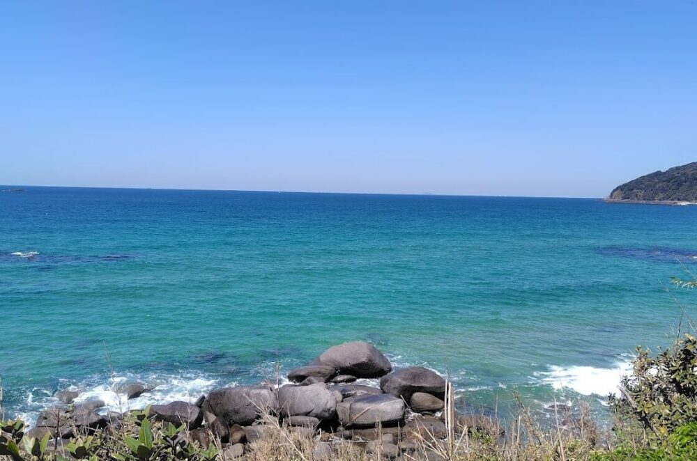 野北海岸西展望台