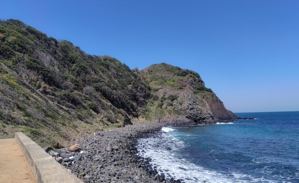 芥屋の大門公園
