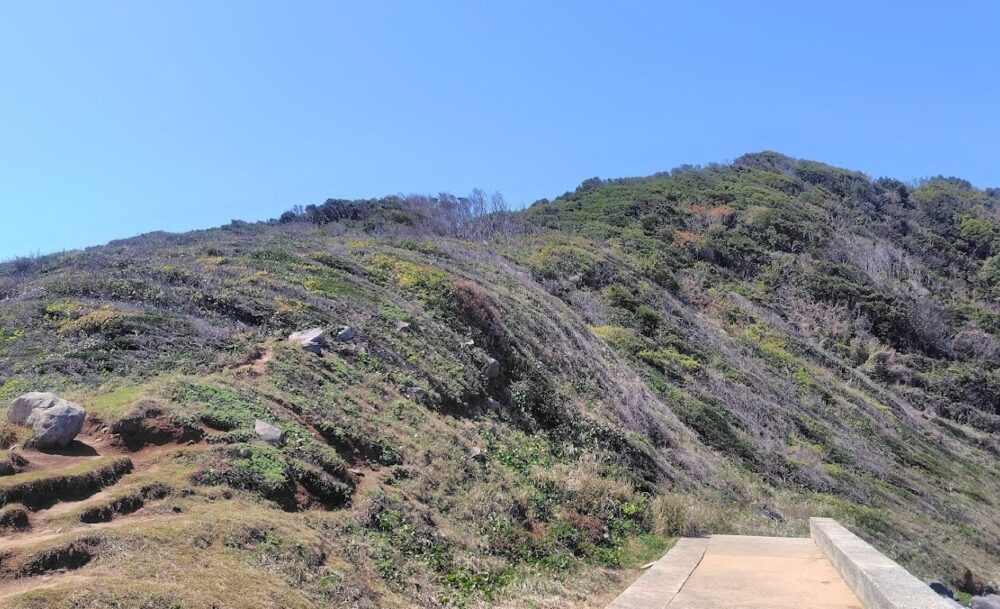 芥屋の大門公園