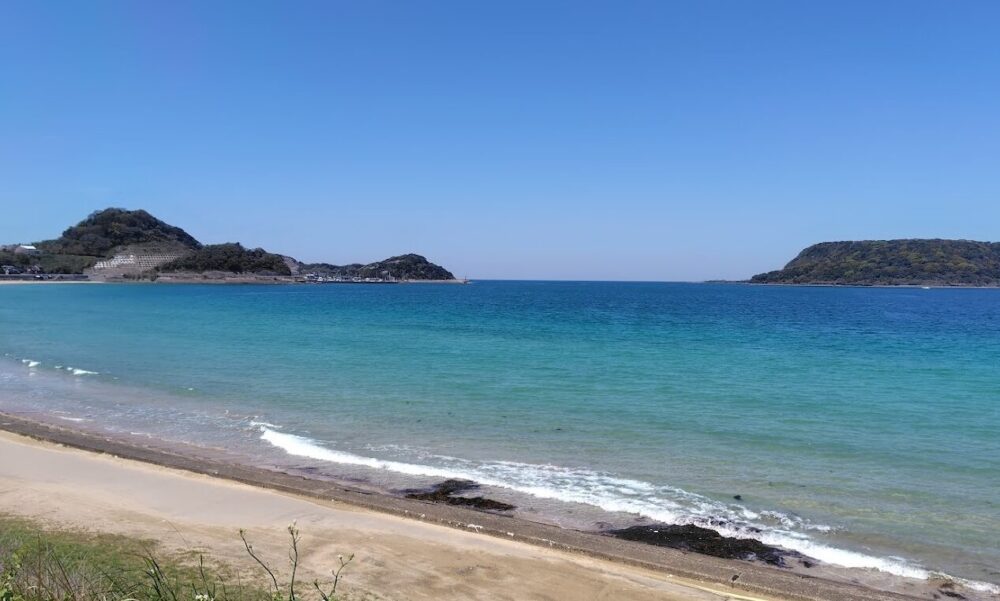 相賀の浜海水浴場