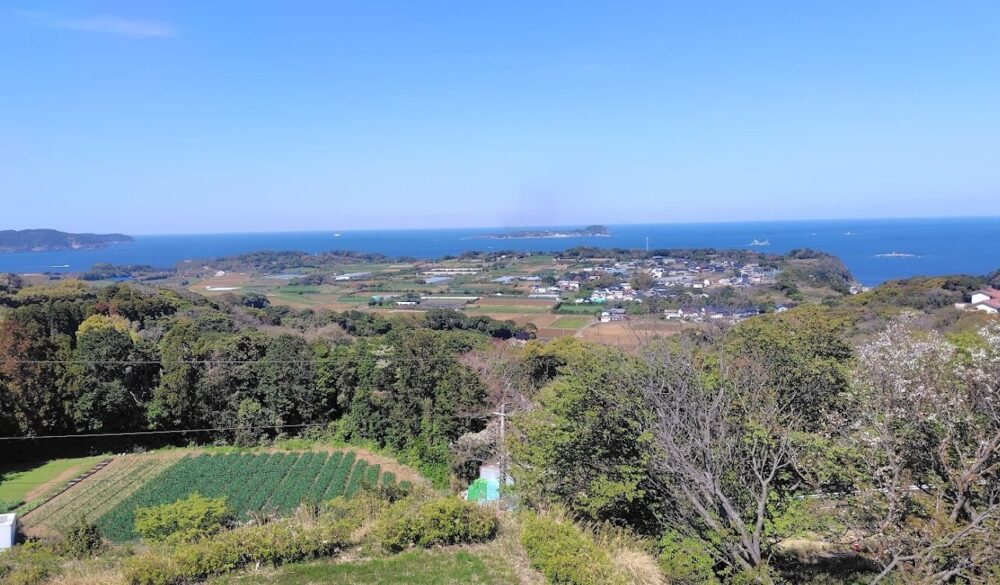 風の見える丘公園