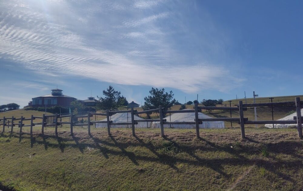 鷹島モンゴル公園