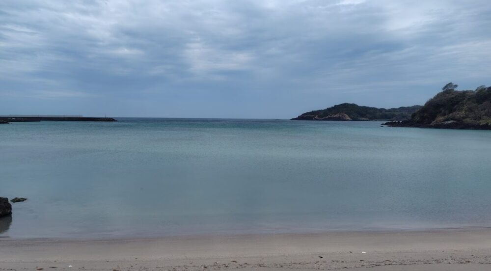 根獅子海水浴場