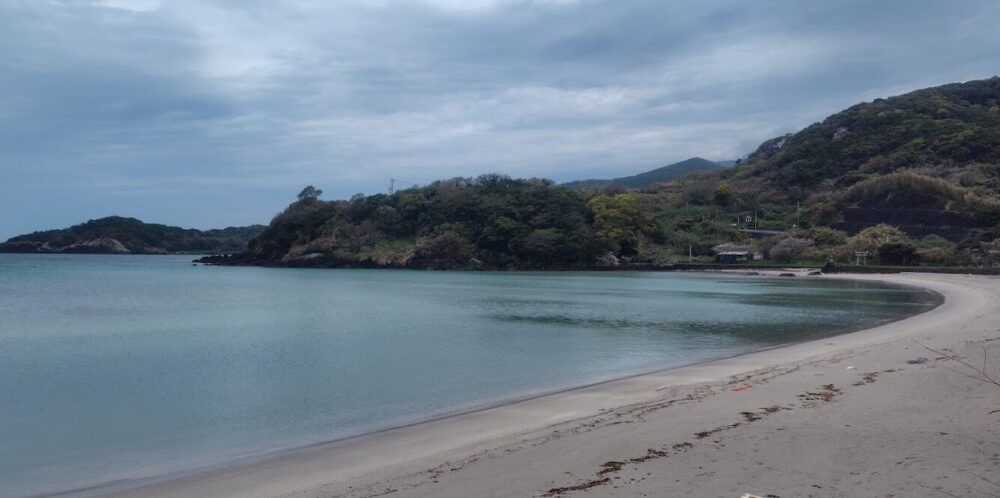 根獅子海水浴場