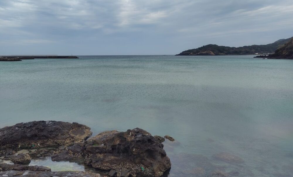根獅子海水浴場