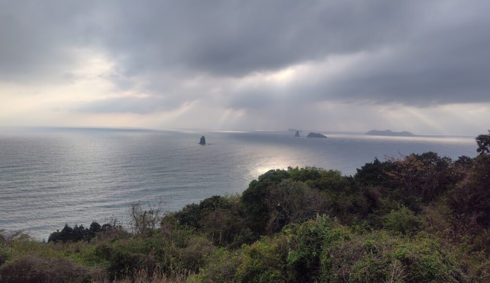 大野集落