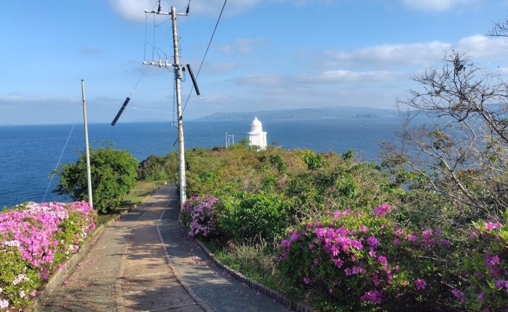 伊王島灯台