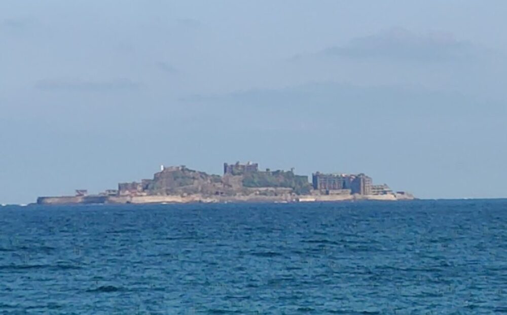 軍艦島