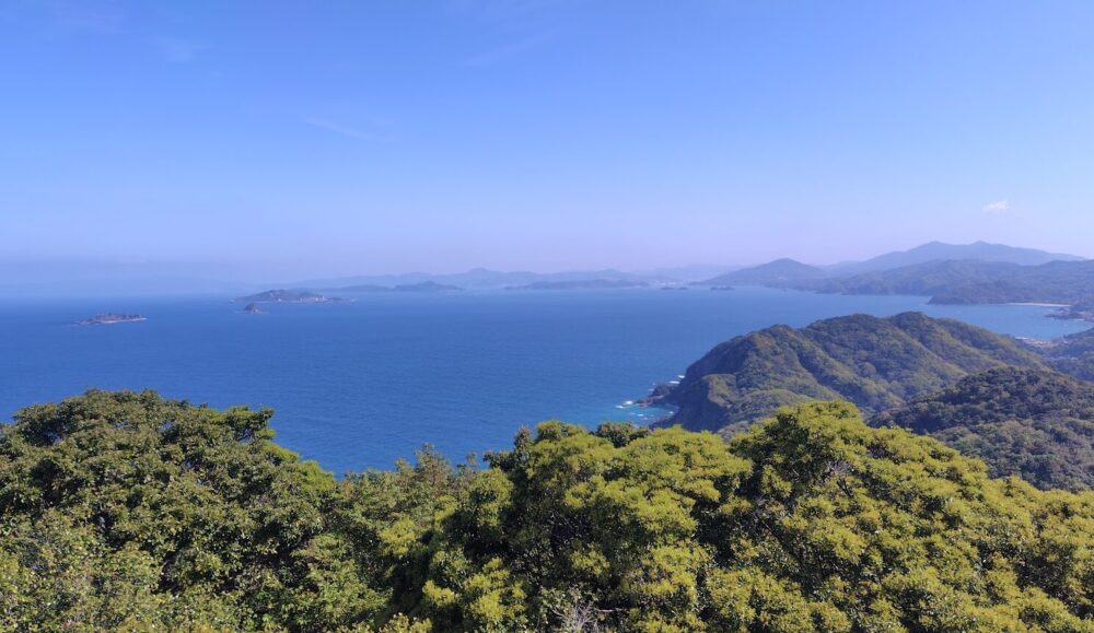 権現山展望公園