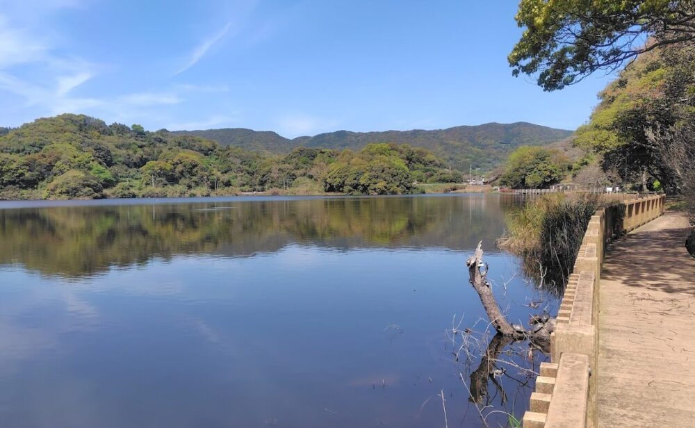 川原大池公園