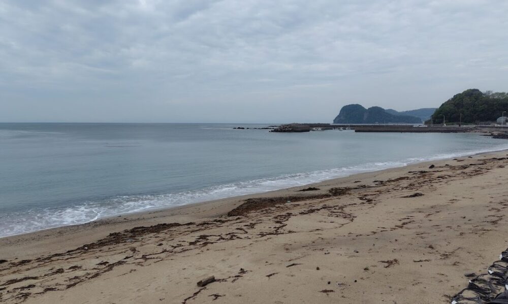 白浜海水浴場