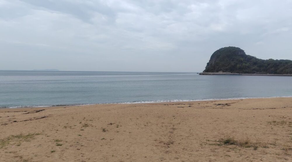 加津佐前浜海水浴場