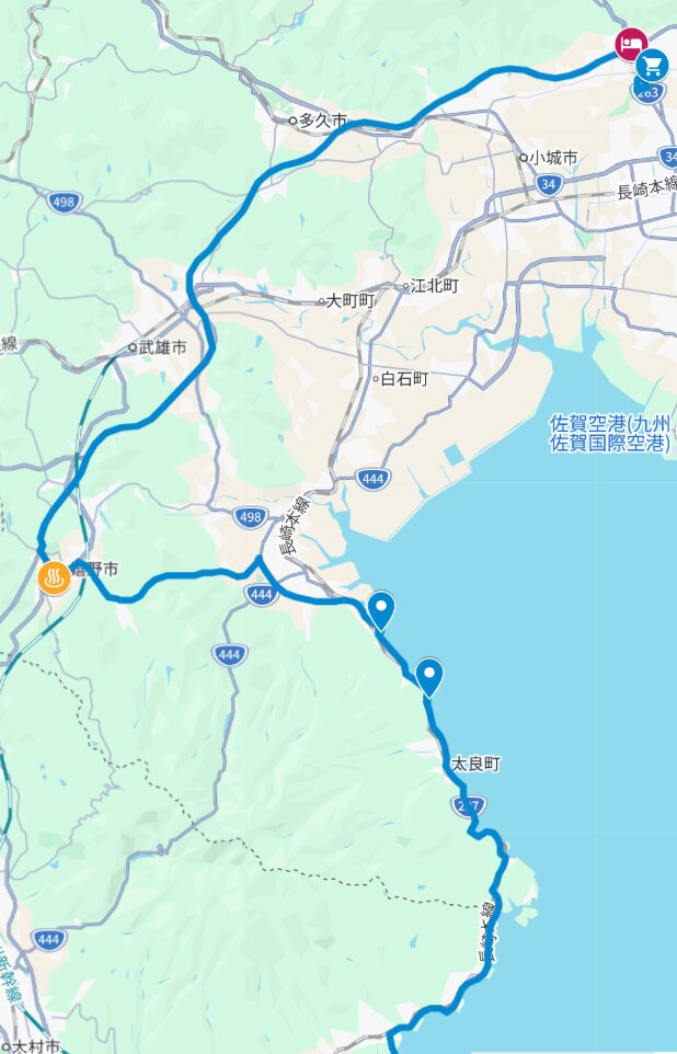 412ドライブマップ後半