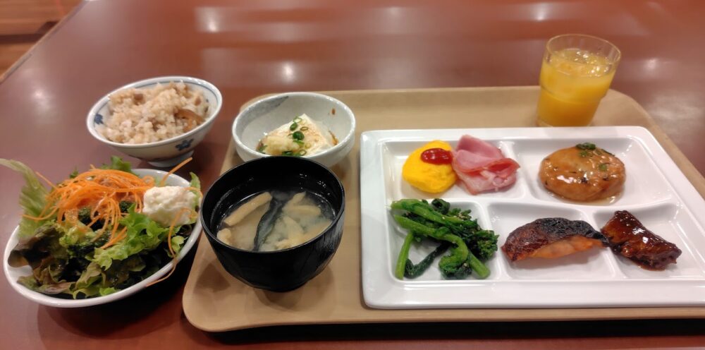 天然温泉 ルートイングランティア福山SPA RESORT