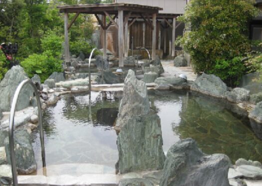 伊万里温泉白磁乃湯