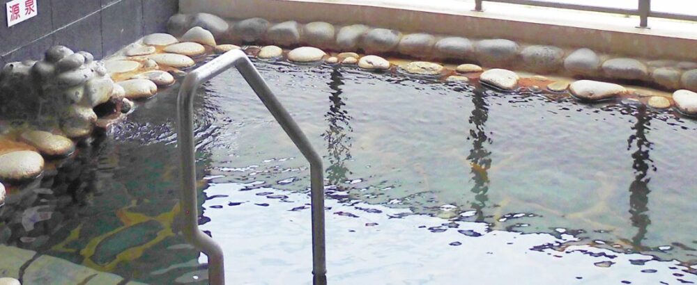 いいもり月の丘温泉