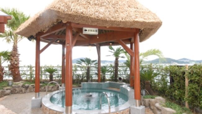 照葉スパリゾート門司店