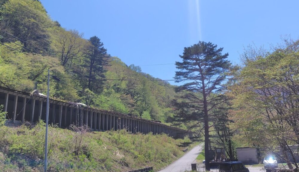 深山荘