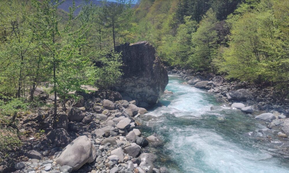 深山荘