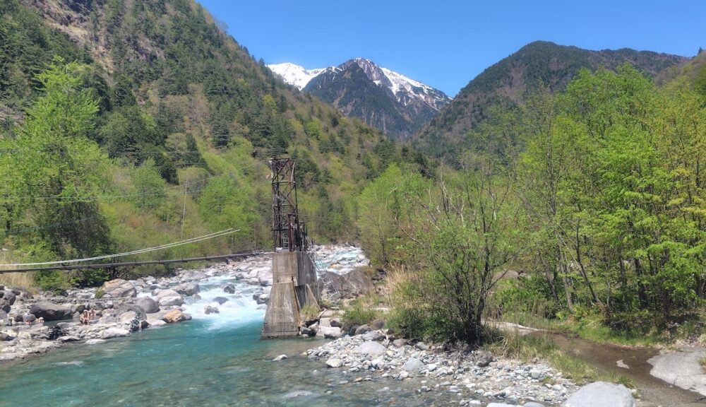 深山荘